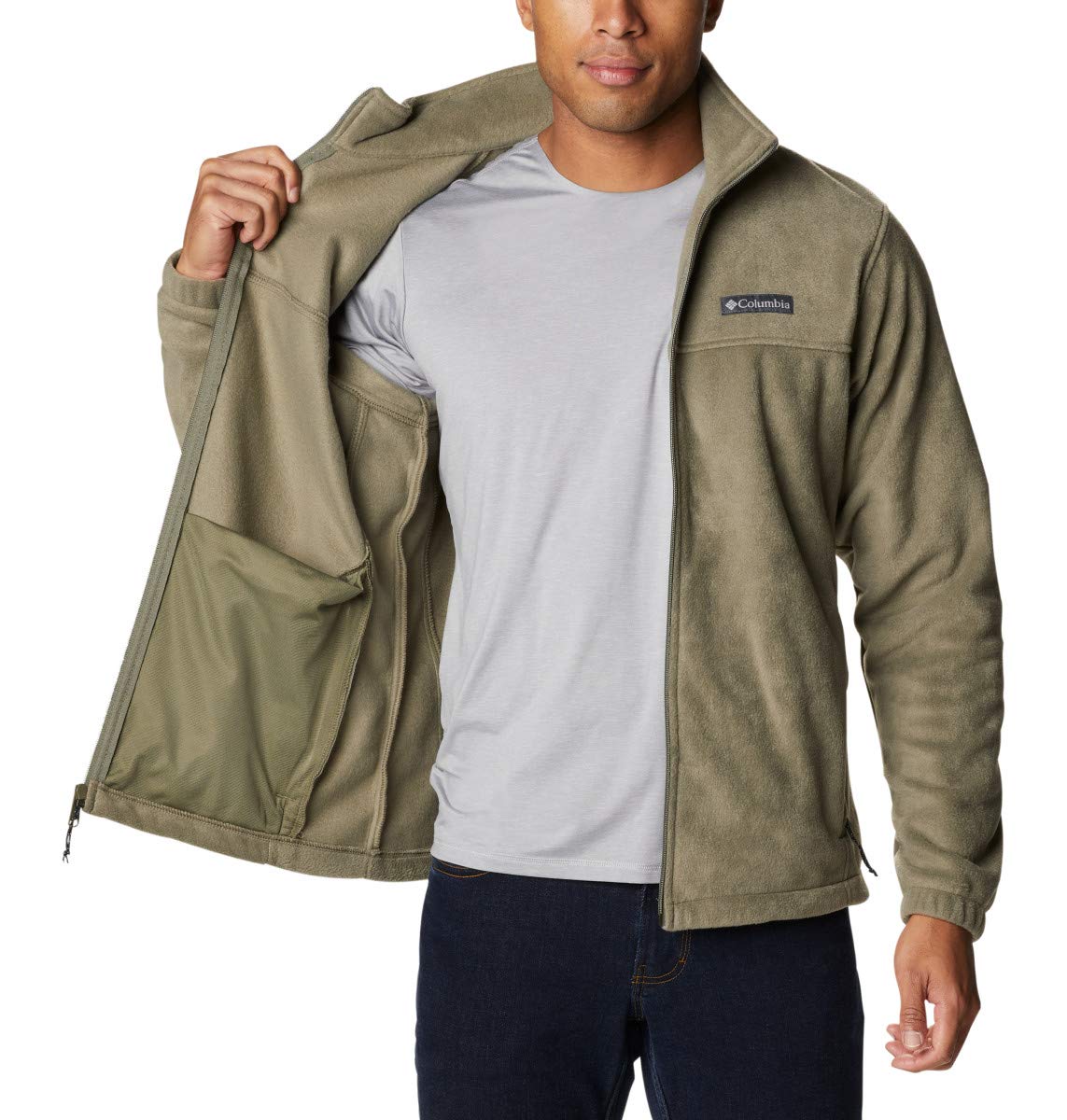 Columbia Męski polar Steens Mountain Full Zip 2.0