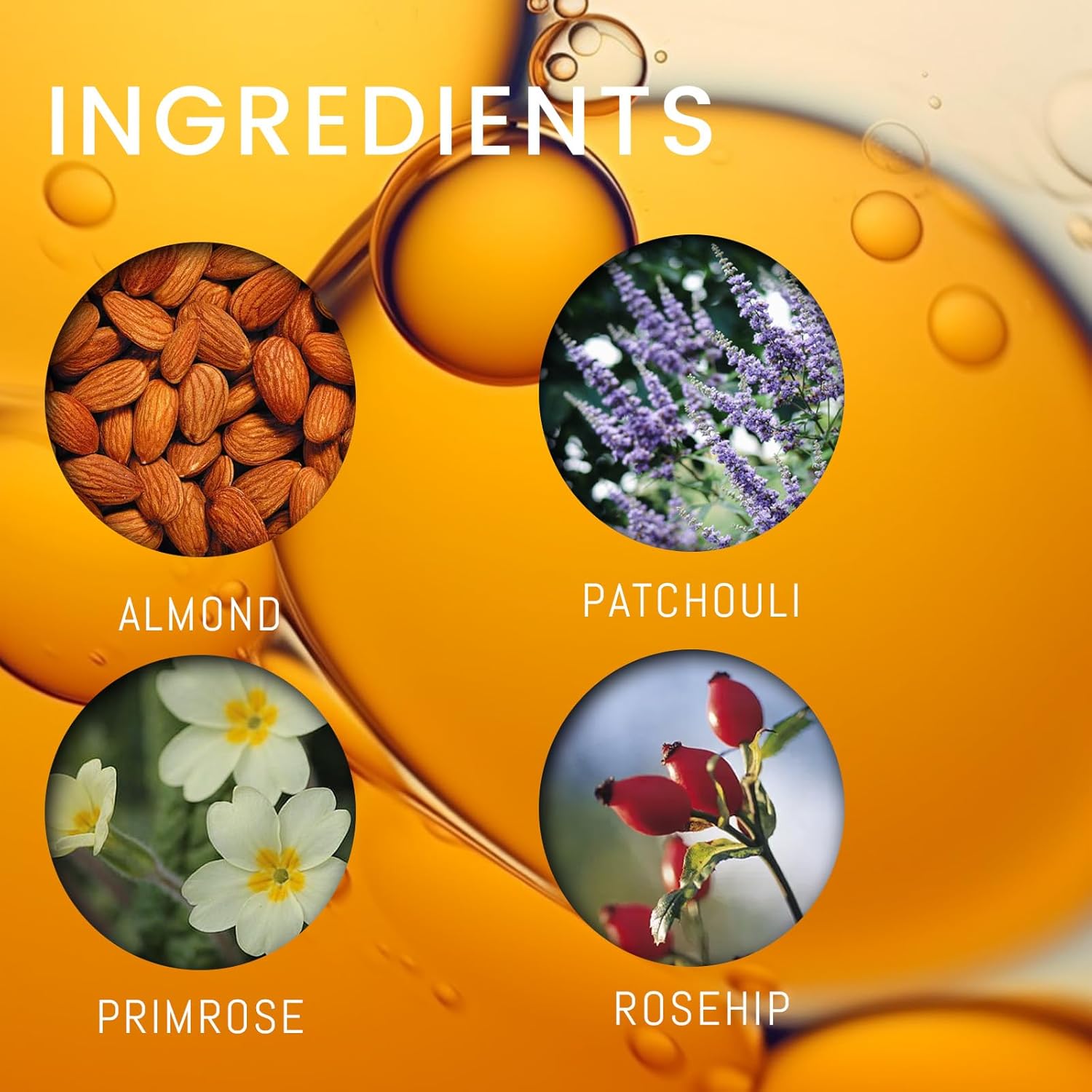 Body Firming Oil - Luxury Toning & Tightening Treatment for Crepey Skin - Hydrating, Nourishing Elixir to Improve Skin Texture & Elasticity - 120ml (1) - Image 5