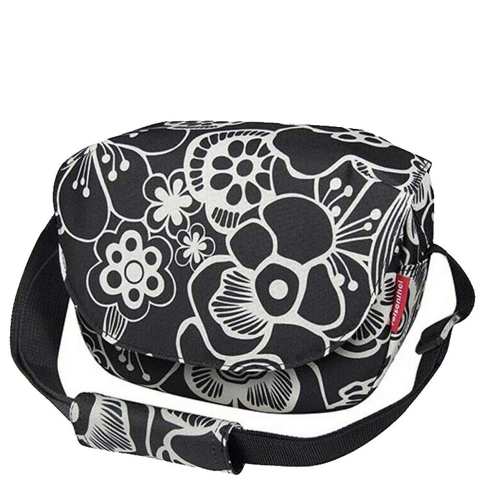 KlickFixFleur Black Bicycle Bag, One Size