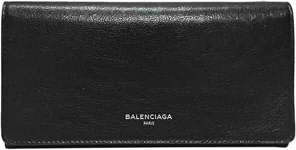 【正規品】BALENCIAGA バレンシアガ 財布 黒542008 CU50N 楽天市場】バレンシアガ 財布 BALENCIAGA 二つ折り長財布