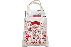 Taylor Swift Singer Tour Concert Tote Bag