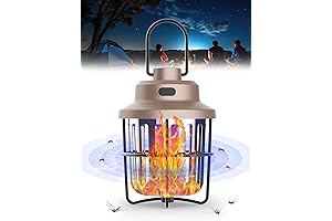 Advanced Bug Killer Lantern for Outdoor Escapades