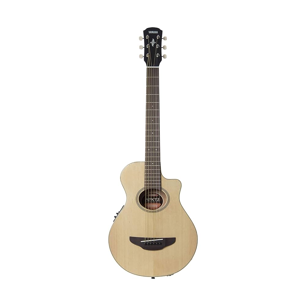 ギター YAMAHA APXT2 Yamaha APXT2 3/4-Size Acoustic-Electric Guitar with Gig Bag