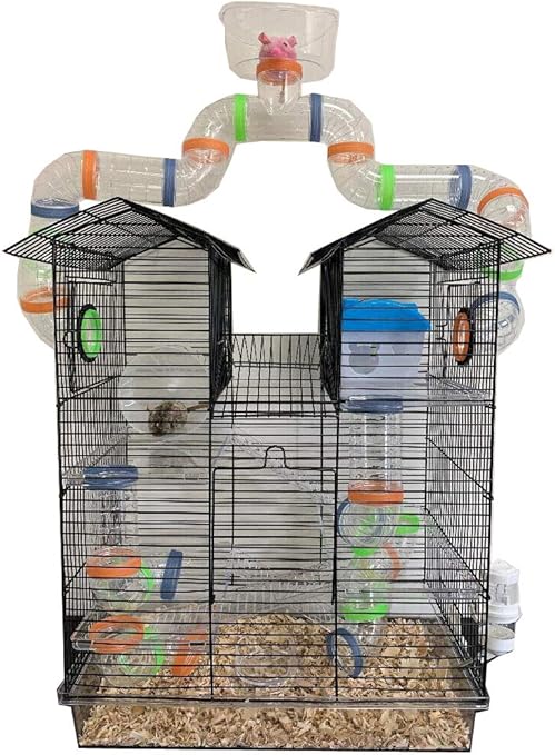 large hamster tunnels