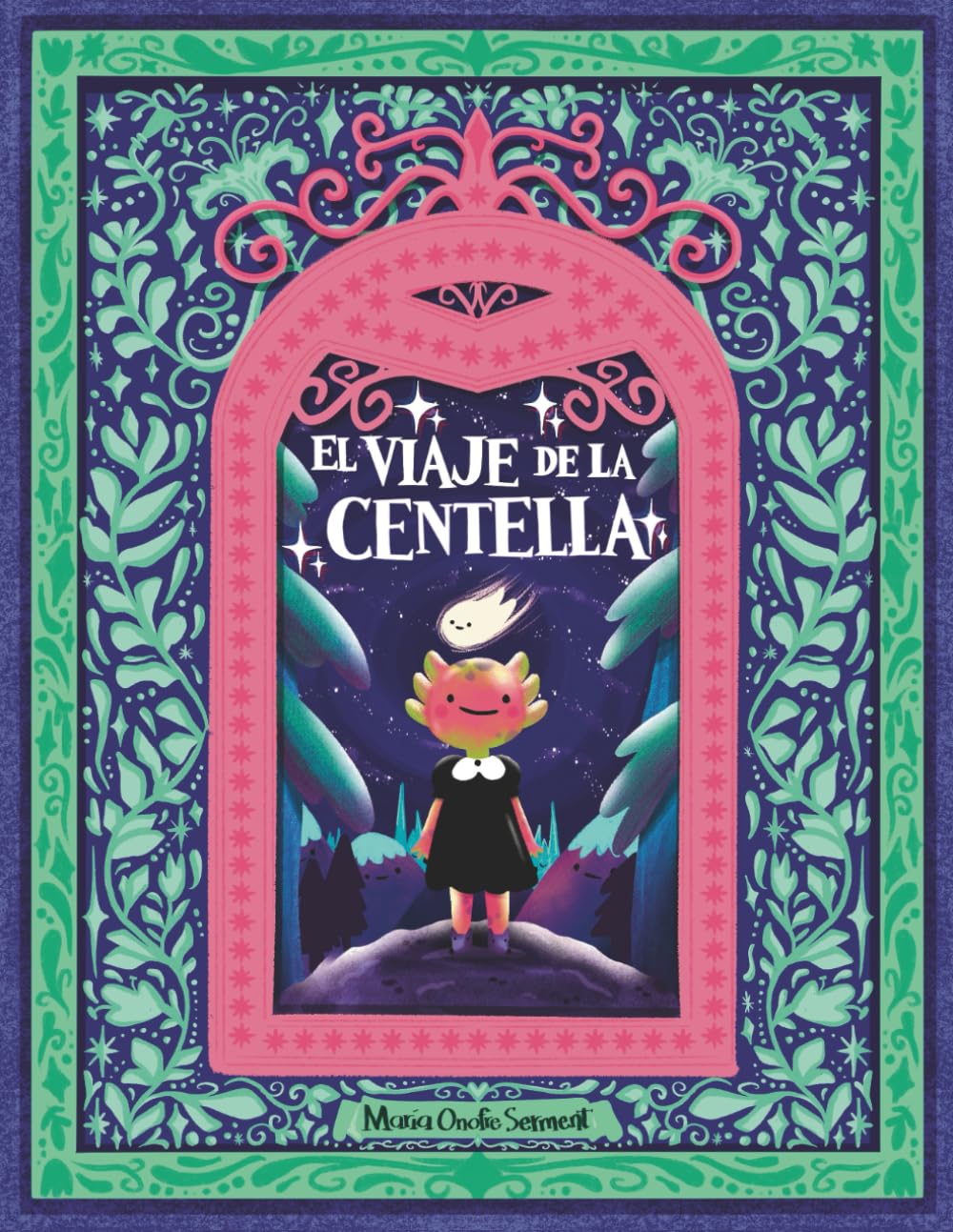 El viaje de la Centella