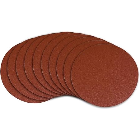 10 sanding disc