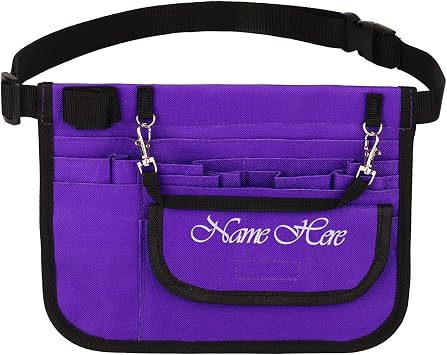 Personalized Nurse Fanny Pack Nurse Organizer Bag Personalized