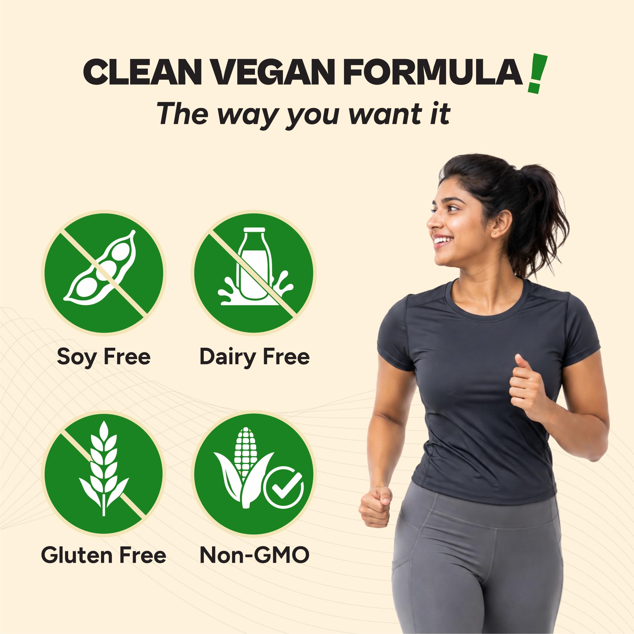 Tata 1mg Plant Protein – Hazelnut & Chocolate | 24g Protein | No Added Refined Sugar | 1kg — Amazon image 7