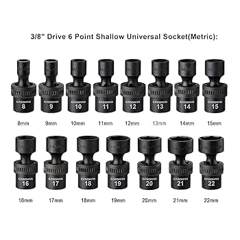 SEGA - sososo！ Sonic Foam System - Socket Set 1/4