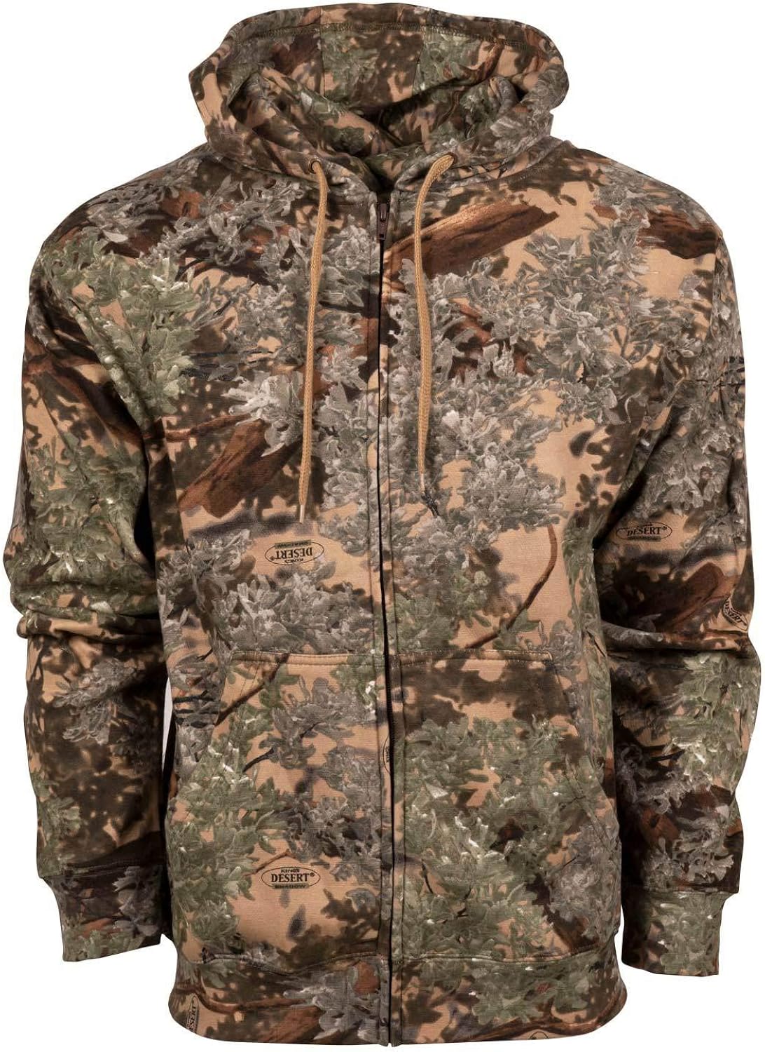 kings camo hoodie