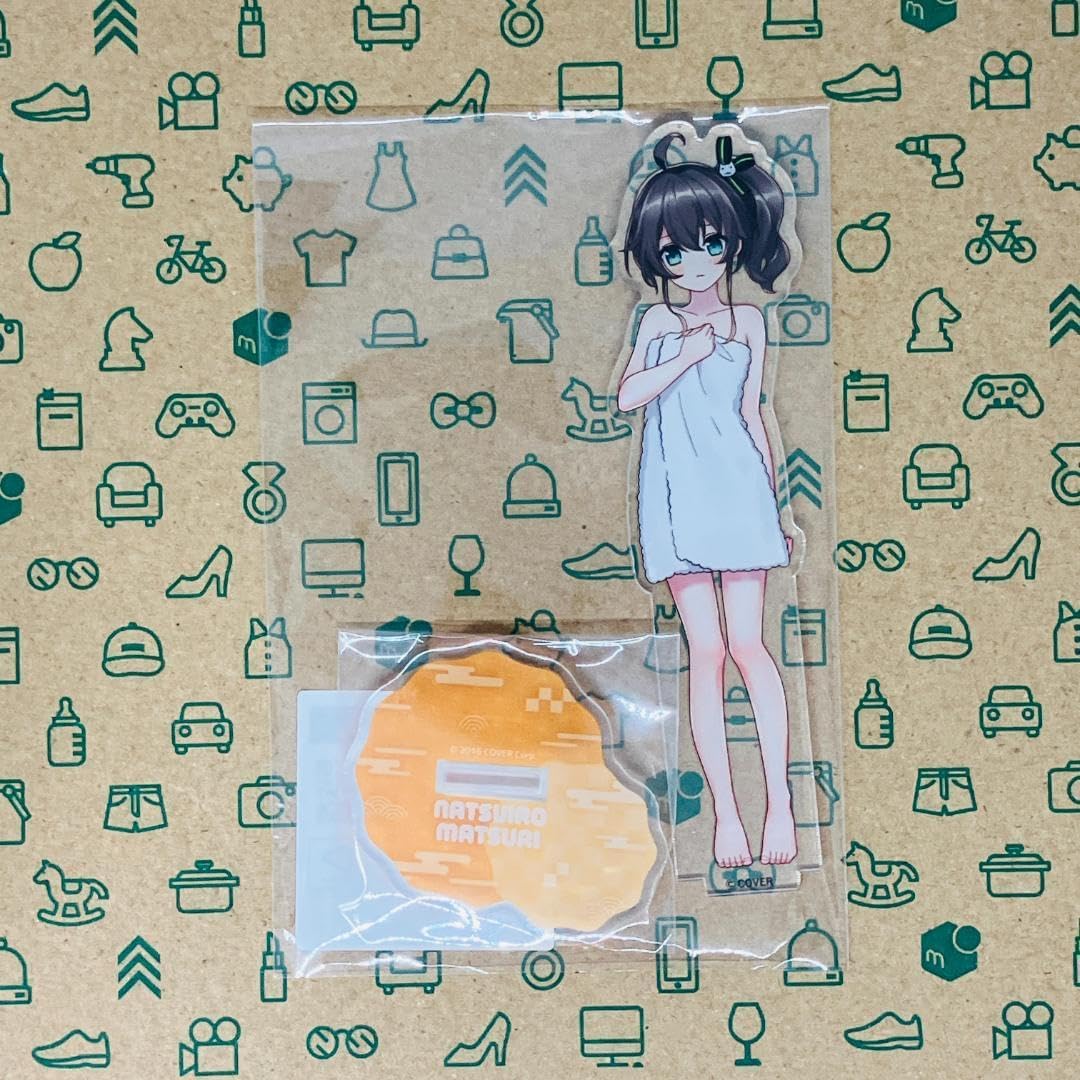 ホロライブ アクリルスタンドセット holoX極楽湯コラボver ホロライブ