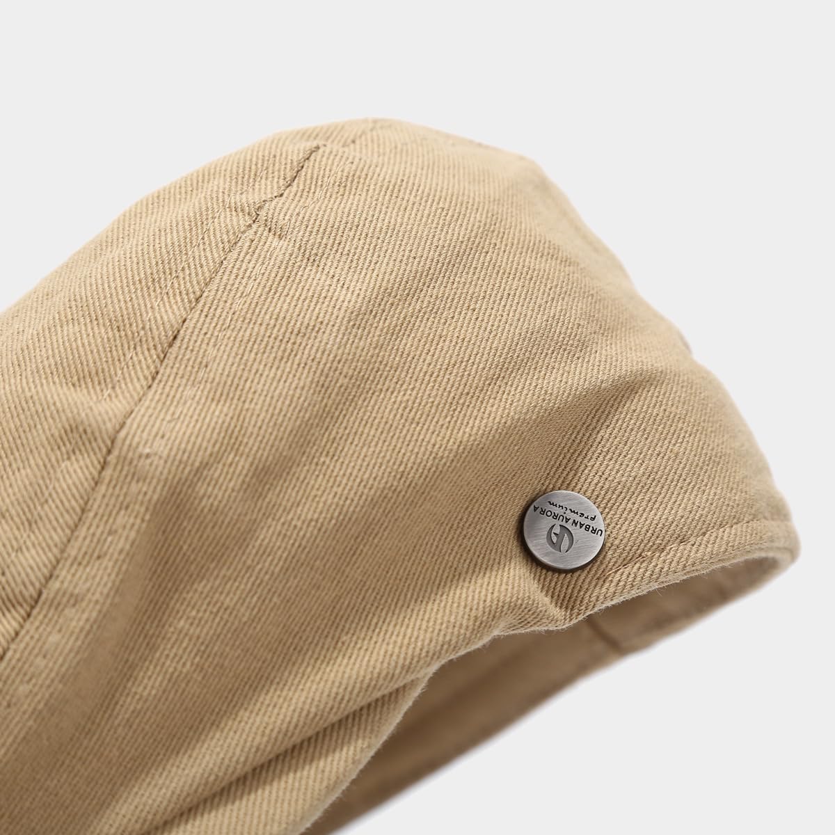 Retro Anti-Beret Men and Women ins Trend Autumn Thin Forward hat Simple Painter hat