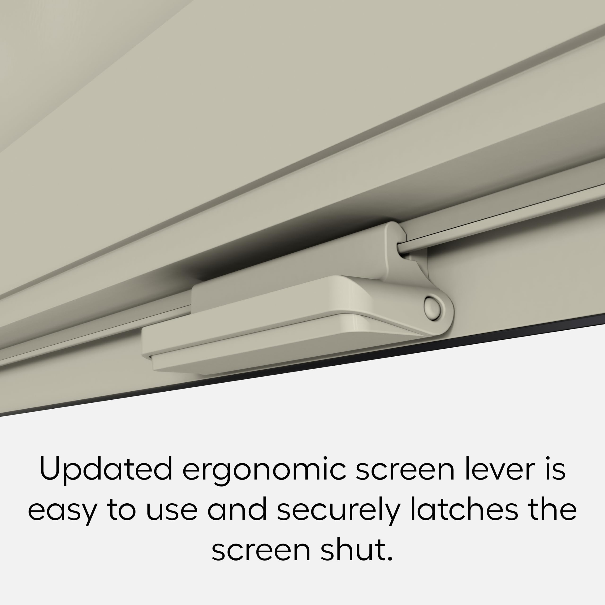 LARSON 30 Midview Almond 32-in. Storm Door - Amazon.com