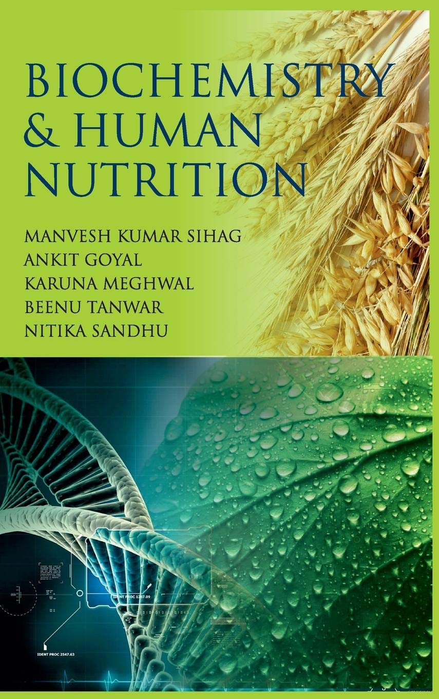 Biochemistry & Human Nutrition