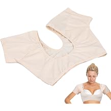 SUPVOX Breathable Sweat Guard Underwear Vest Underarm Sweat Vest Washable Sweat Shield Vest for Women Girls Ladies