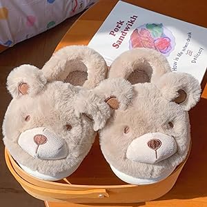 Chausson Bébé Peluche Lapin Oreilles | La Chaussonnerie