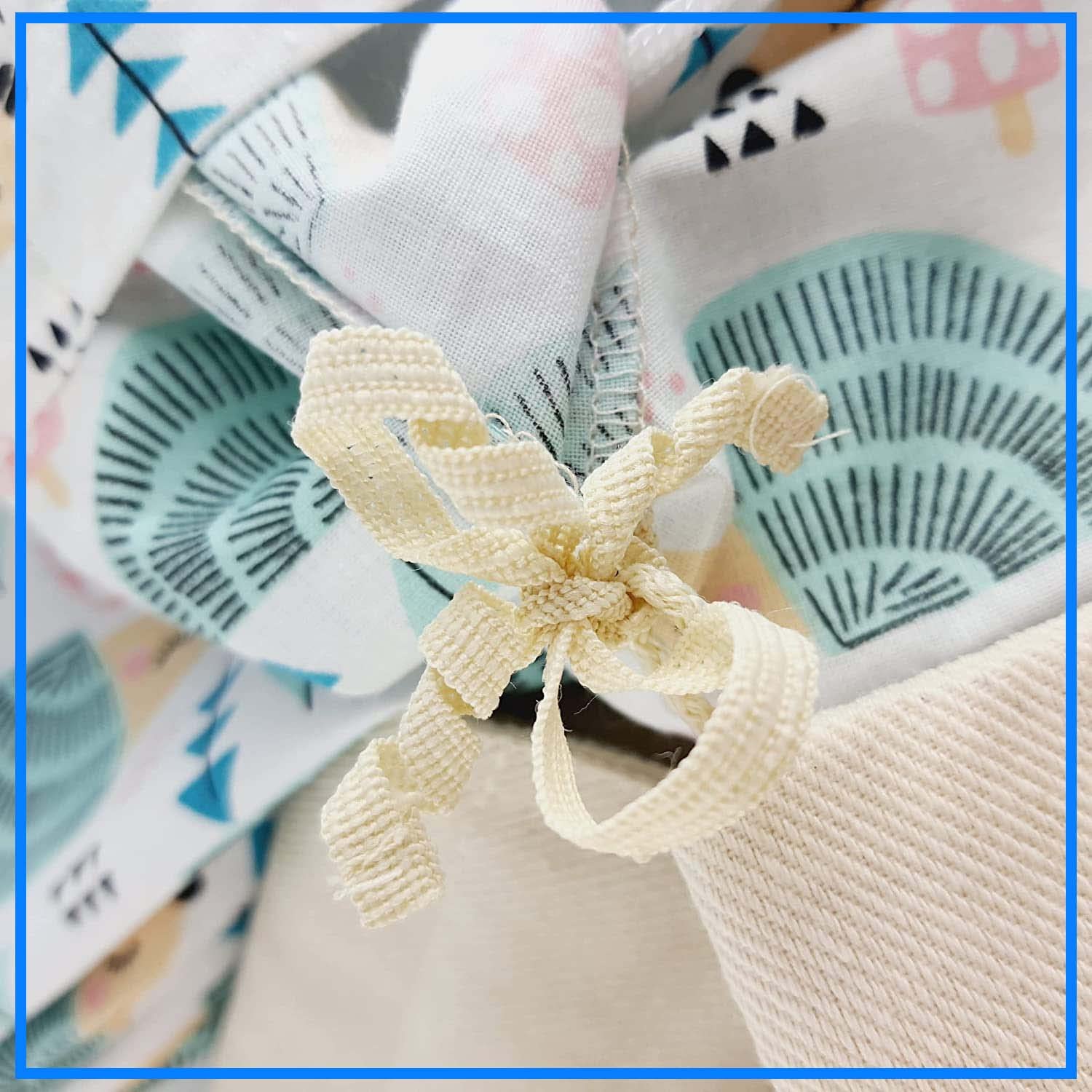 Gewichtsdecke Therapiedecke Für Kinder Set Mit Bezug Kissenbezug Waschbeutel Beschwerte Gewichtete Decke Stressabbau Autismus ADHD Hilfsmittel Baumwolle Glasgranulat 100 x 150 cm 4 kg