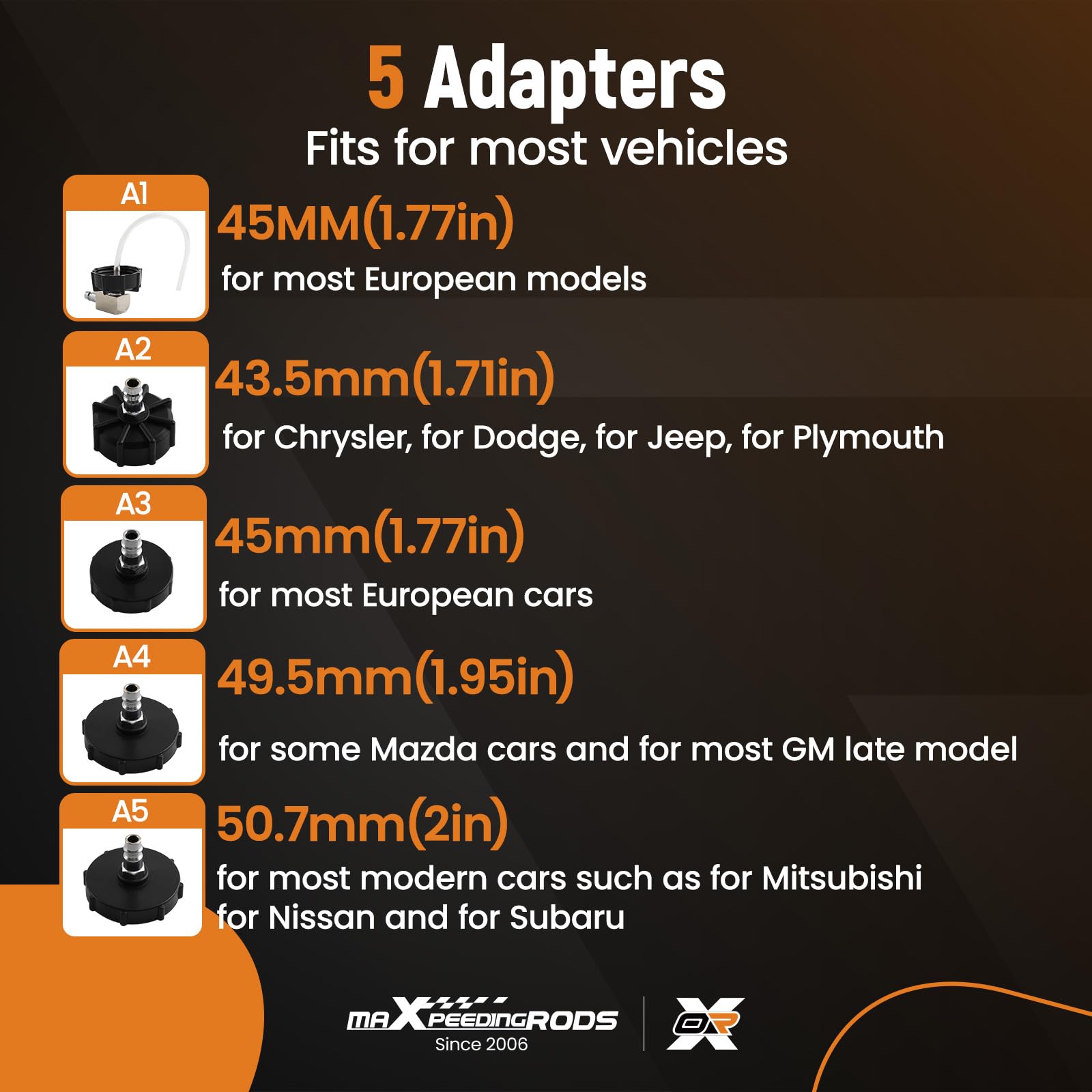 maXpeedingrods Urządzenie do odpowietrzania hamulców, urządzenie do odpowietrzania hamulców, do Buick Hummer, Mazda 3 l, pompa próżniowa + butelka odpowietrzająca, odpowietrzanie sprężonego powietrza
