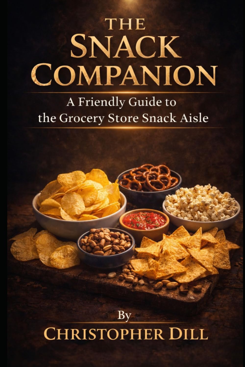 The Snack Companion: A Friendly Guide to the Grocery Store Snack Aisle (Grocery Store Companion Series)