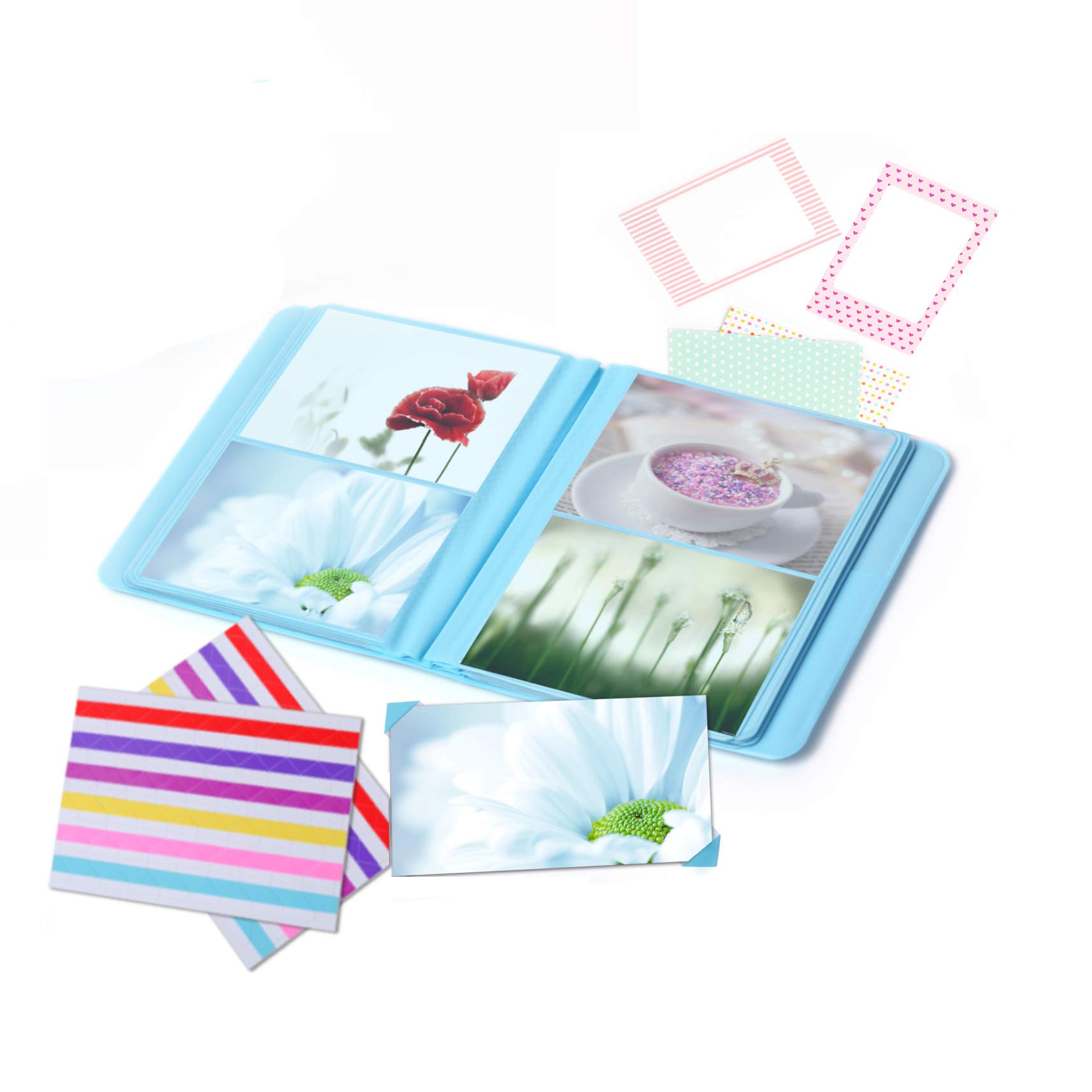KALDA Mini 12 Accessoires pour Instax Mini 12 Violet