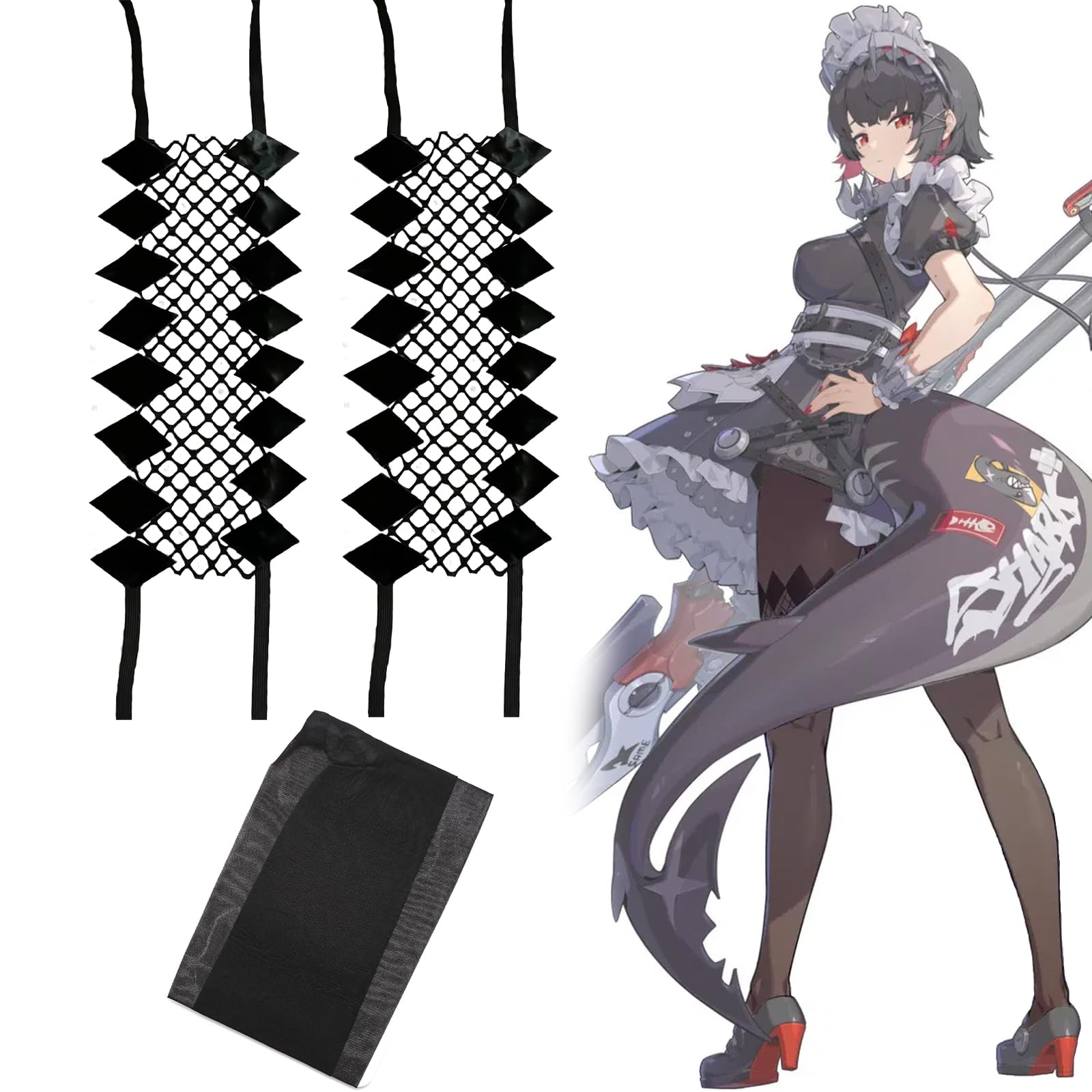 リトルケ　エレンジョー・紅蓮　セット リトルケ エレンジョー·紅蓮 セット Amazon.co.jp: ゼンレスゾーンゼロ