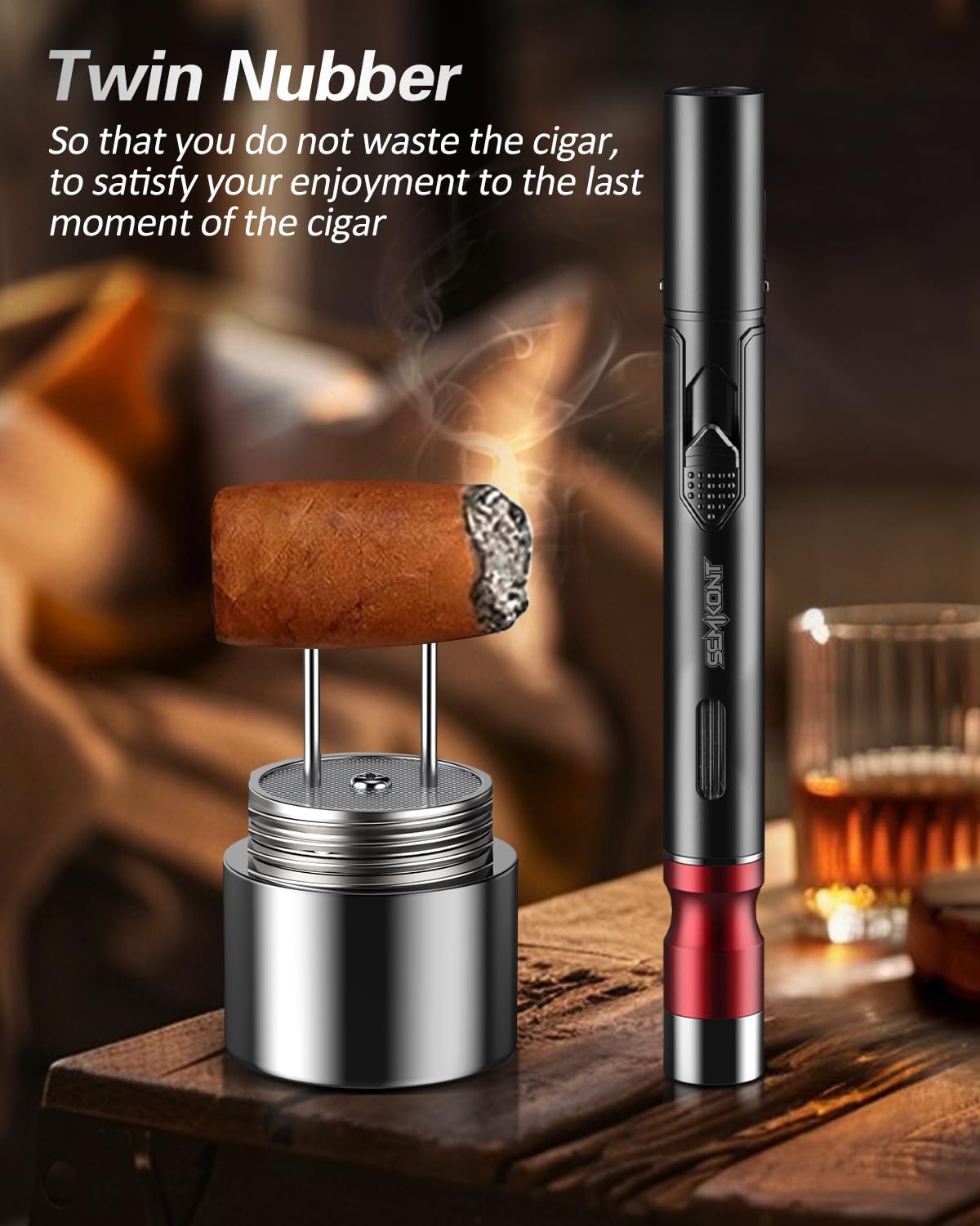 Refillable Cigar Vape Amazon.com: SEMKONT Pen Shaped Cigar Lighter, 5 in 1 Butane Lighter With Punch, Draw Enhancer, Holder and Twin Nubber, Refillable Windproof Torch for Candles (No Butane) : Health & Household Refillable Cigar Vape Amazon.com: SEMKONT Pen Shaped Cigar Lighter, 5 in 1 Butane Lighter With Punch, Draw Enhancer, Holder and Twin Nubber, Refillable Windproof Torch for Candles (No Butane) : Health & Household