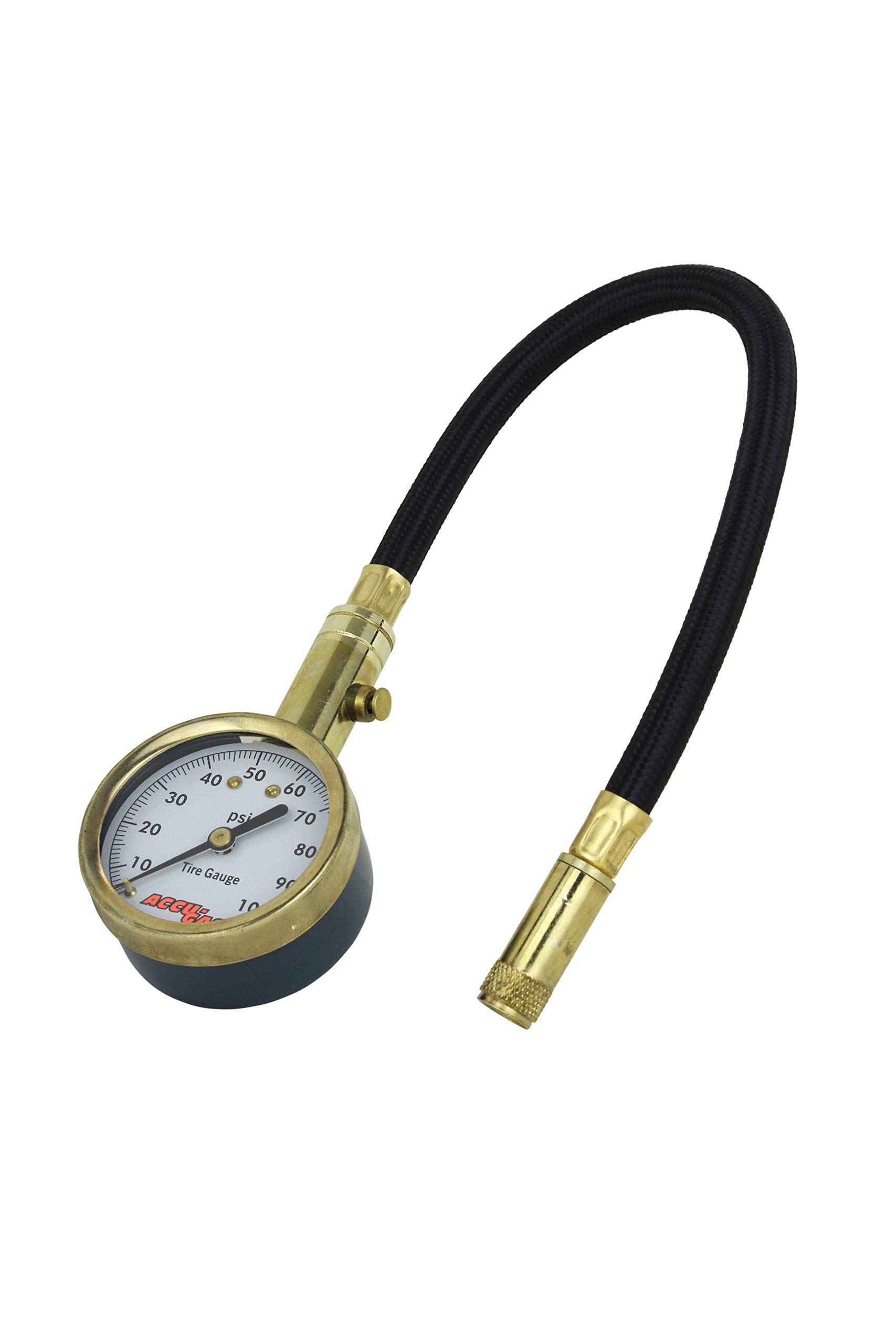 Accu-Gage H100X PSI - Medidor de neumáticos