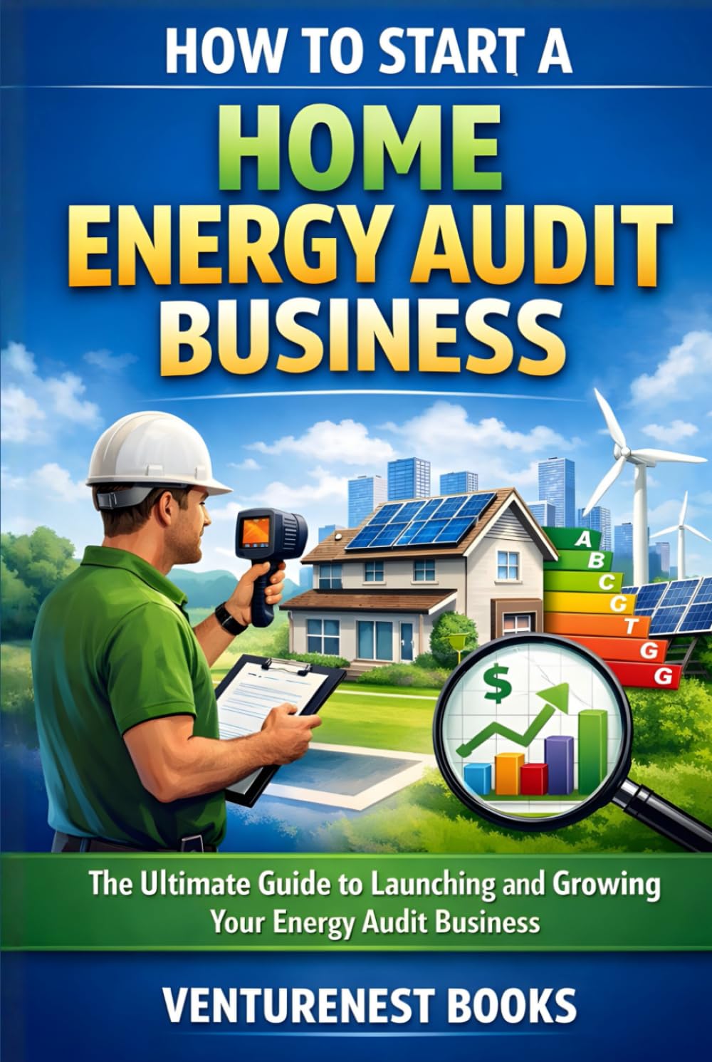 How To Start A Home Energy Audit Business: The Ultimate Guide to Launching and Growing Your Energy Audit Business