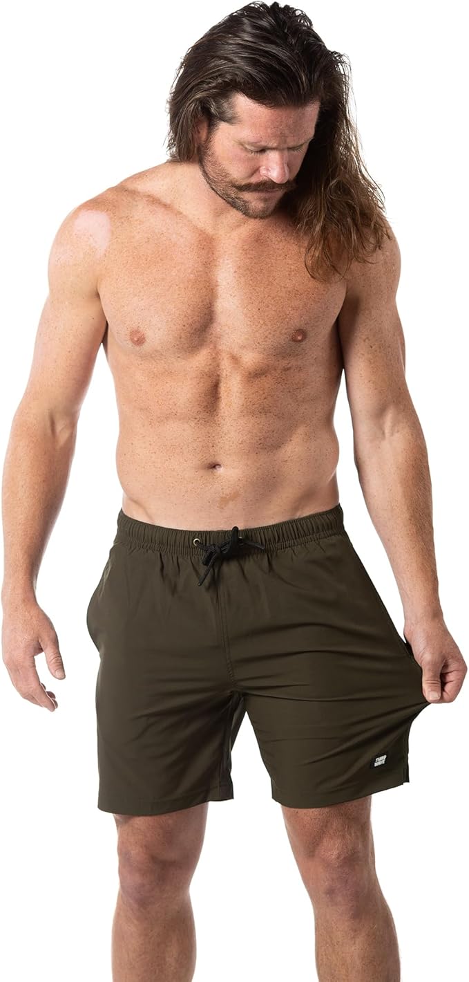 Kdxio Cute Poodle Dog Print Men's Swim Trunks With Compression Liner 7 Inch Inseam Quick Dry Swim Shorts 51394172 C27f 41d8 8683 75bbfd5d4005.e858c0ca3ca559c4f86f02774d697809 - View #11