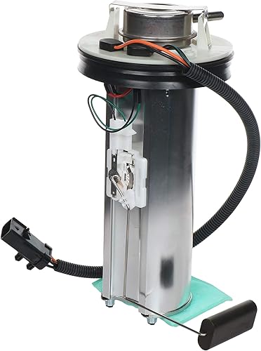 Carter Fuel Systems Carter - Conjunto de módulo de bomba de combustible eléctrica, reemplazo automotriz 12V (P75045M)