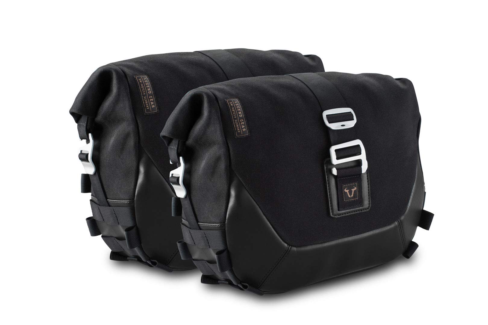 SW-MotechLegend Gear Side Bag System LC Black Edition | BC.HTA.07.512.20500