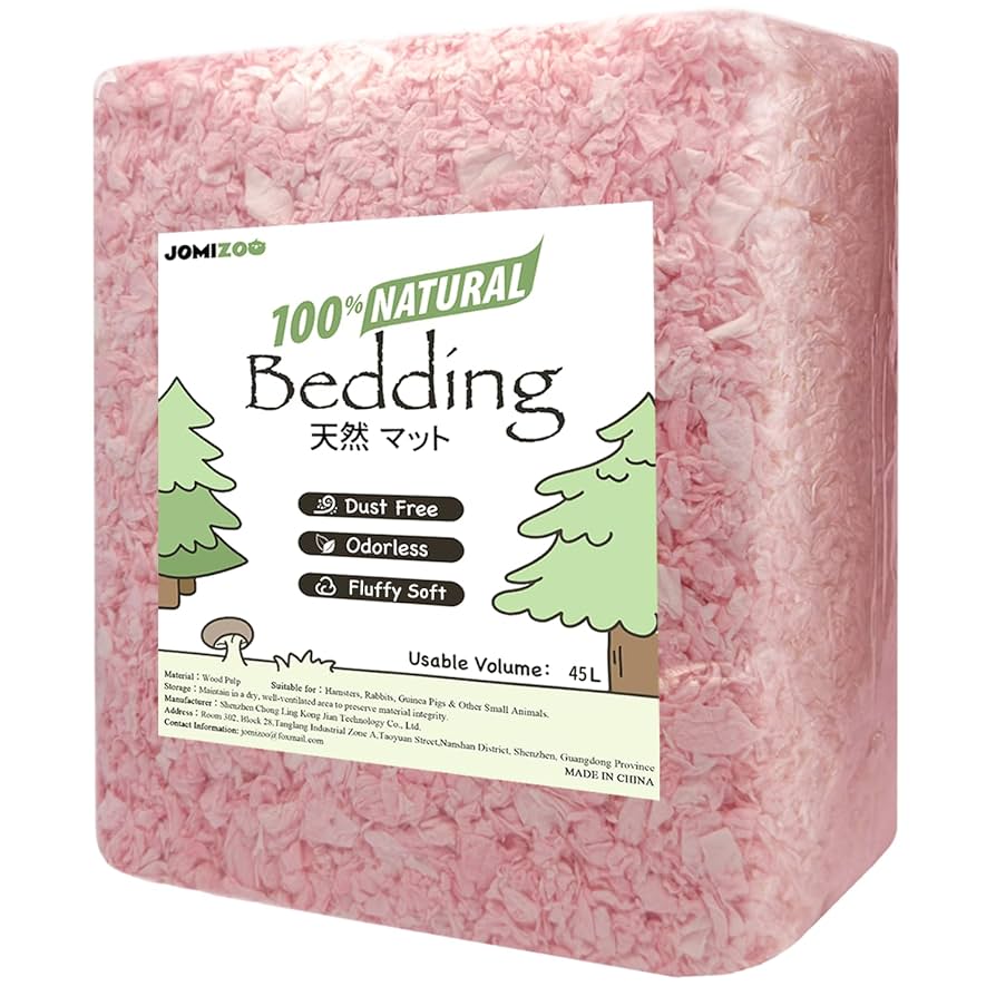 ハムスター 床材   専用‼️ Amazon | IYOIYA ハムスター 床材 広葉樹 チップ 40L 大容量 消