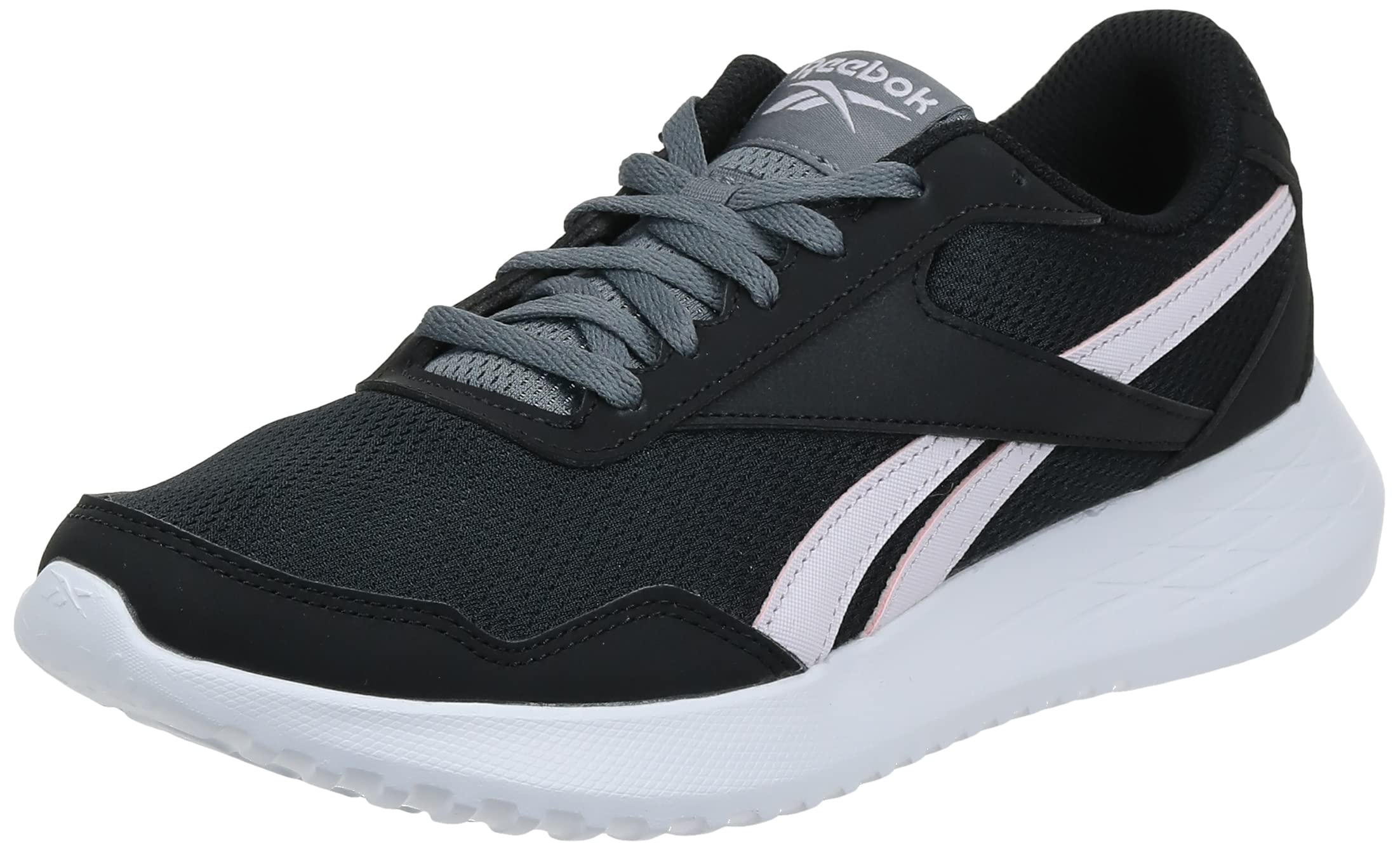Reebok Women Synthetics ENERGEN LITE Running Shoes CBLACK/PUGRY6/QUAGLW UK 6 (B096N6Z4KD) Amazon Price History, Amazon Price Tracker