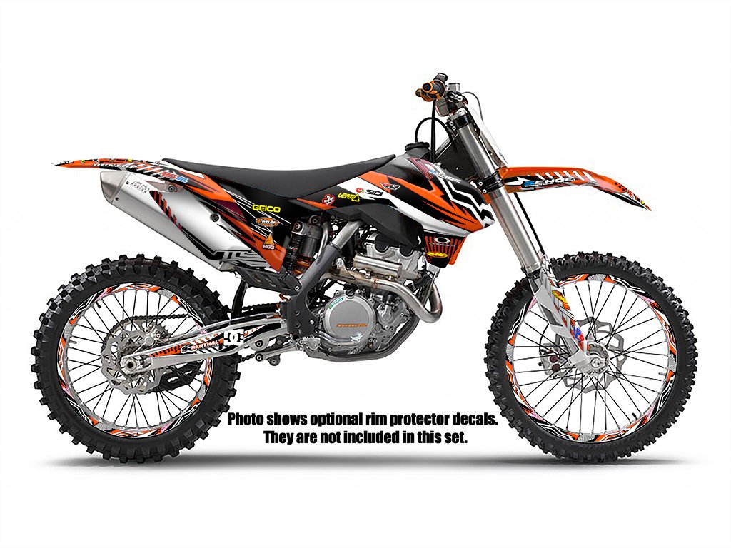 Amazon | センジグラフィック2017 KTM SX 125 / 150 / 250 , Mayhem