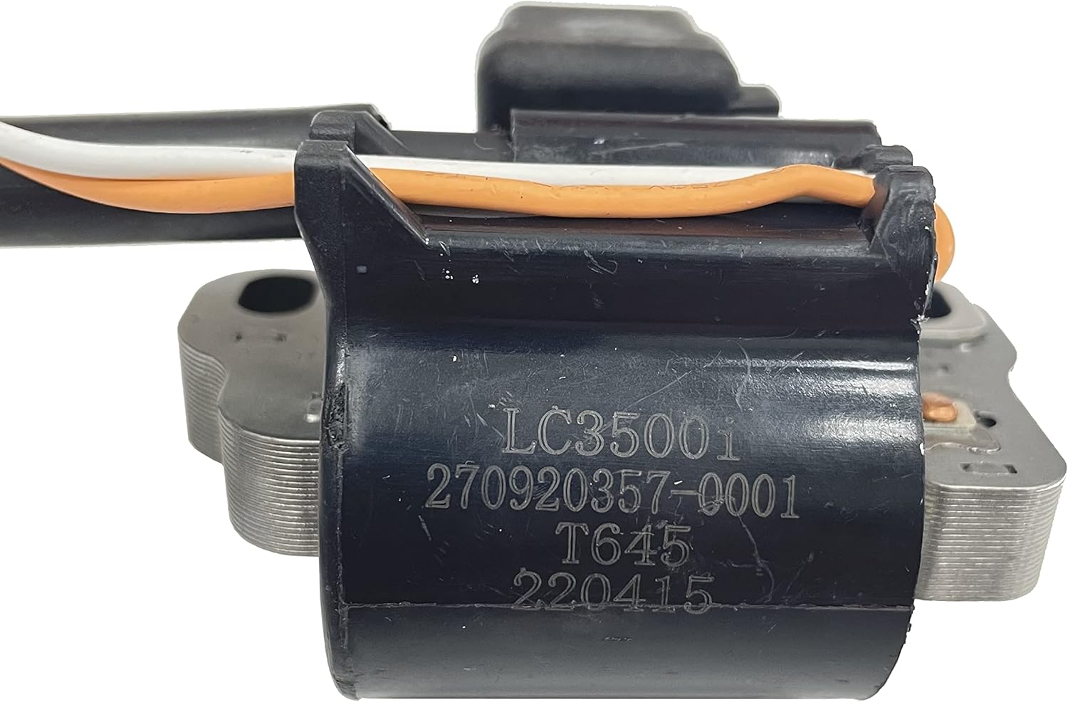 Buy Ignition Coil For Harbor Freight Predator 3500 Watt Super Quiet