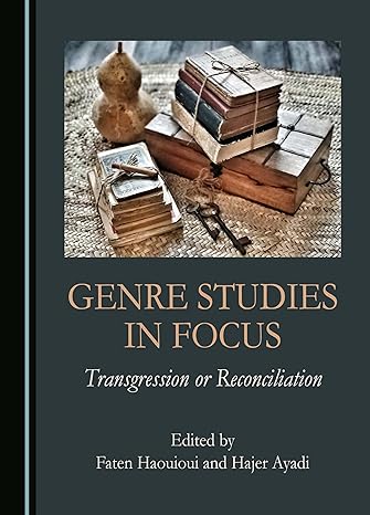 Genre Studies in Focus: Transgression or Reconciliation-Wow! eBook