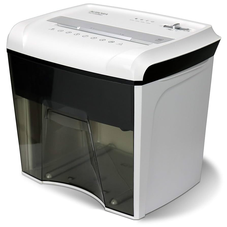 15/mo - Finance Aurora AU1260XA Anti-Jam 12-Sheet Crosscut Paper And Cd Credit Card Shredder