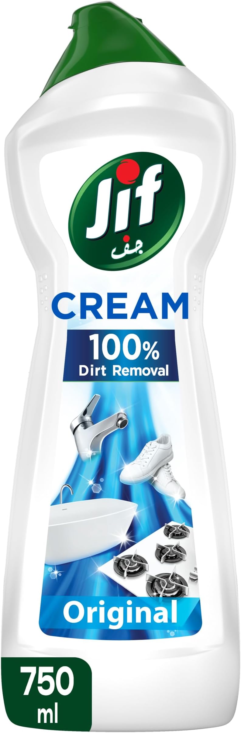 Jif Cream Cleaner