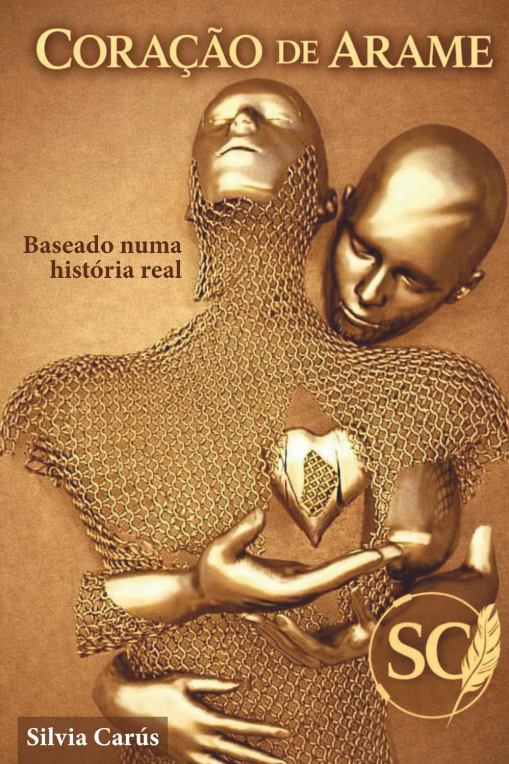 CORAÇÃO DE ARAME