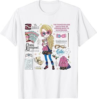 Harry Potter Everything that is Luna Lovegood T-Shirt