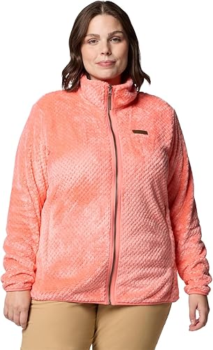 Miniatura 6 de Columbia Fire Side II - Chaqueta de sherpa para mujer, con cremallera completa