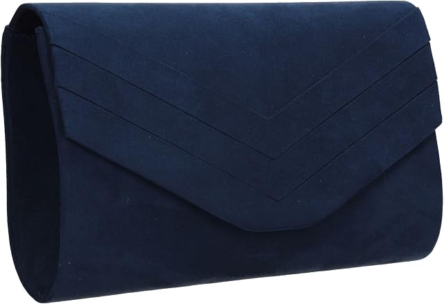 SwankySwans Women's Samantha Clutch Bag, One Size