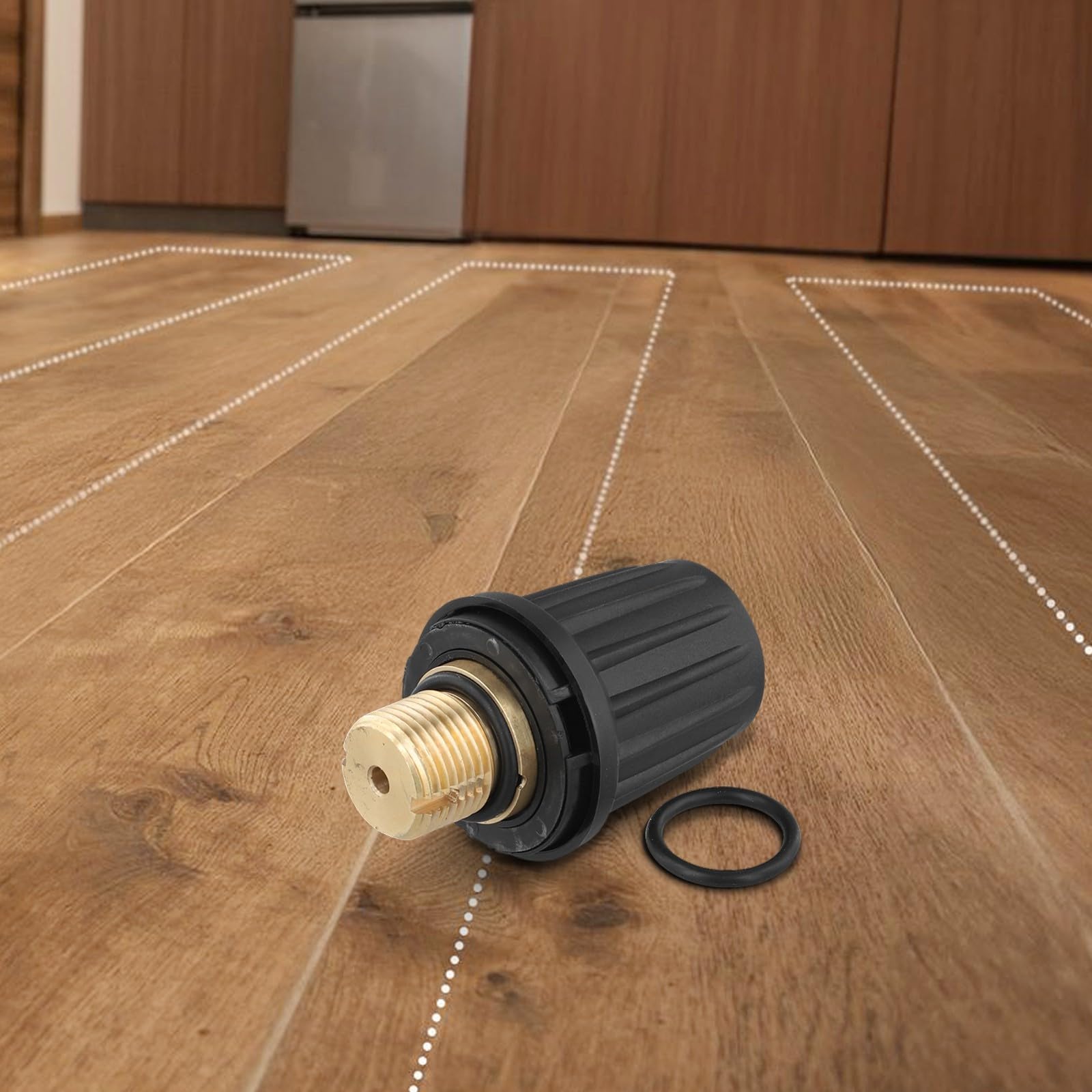 TapóN De VáLvula De Seguridad 4.590-105.0 Con Junta TóRica Para Karcher SC1 SC2 SC3 Series Limpiadoras A Vapor