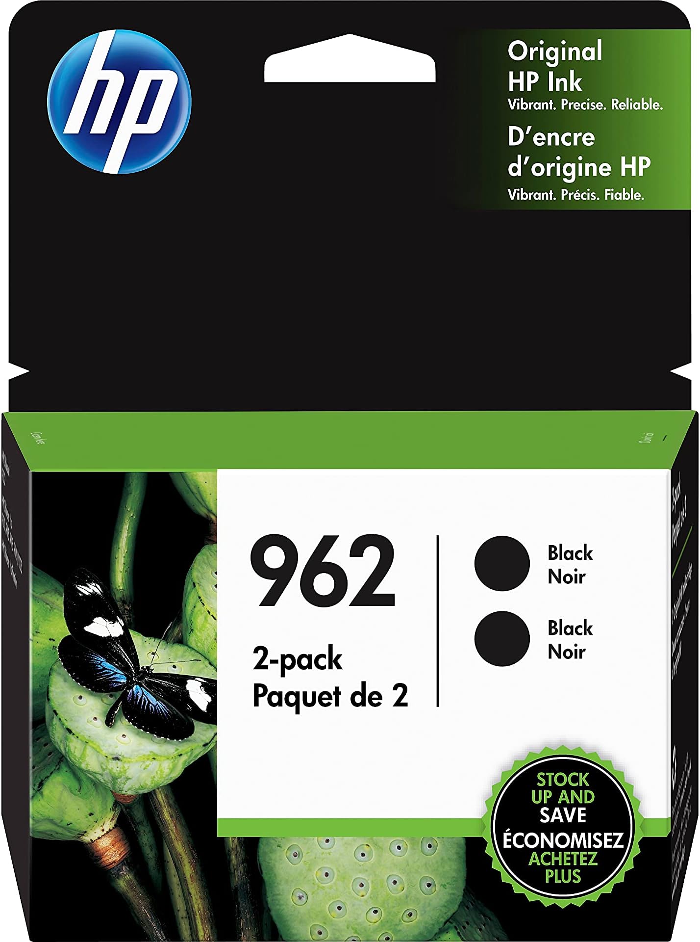 hp 962 ink