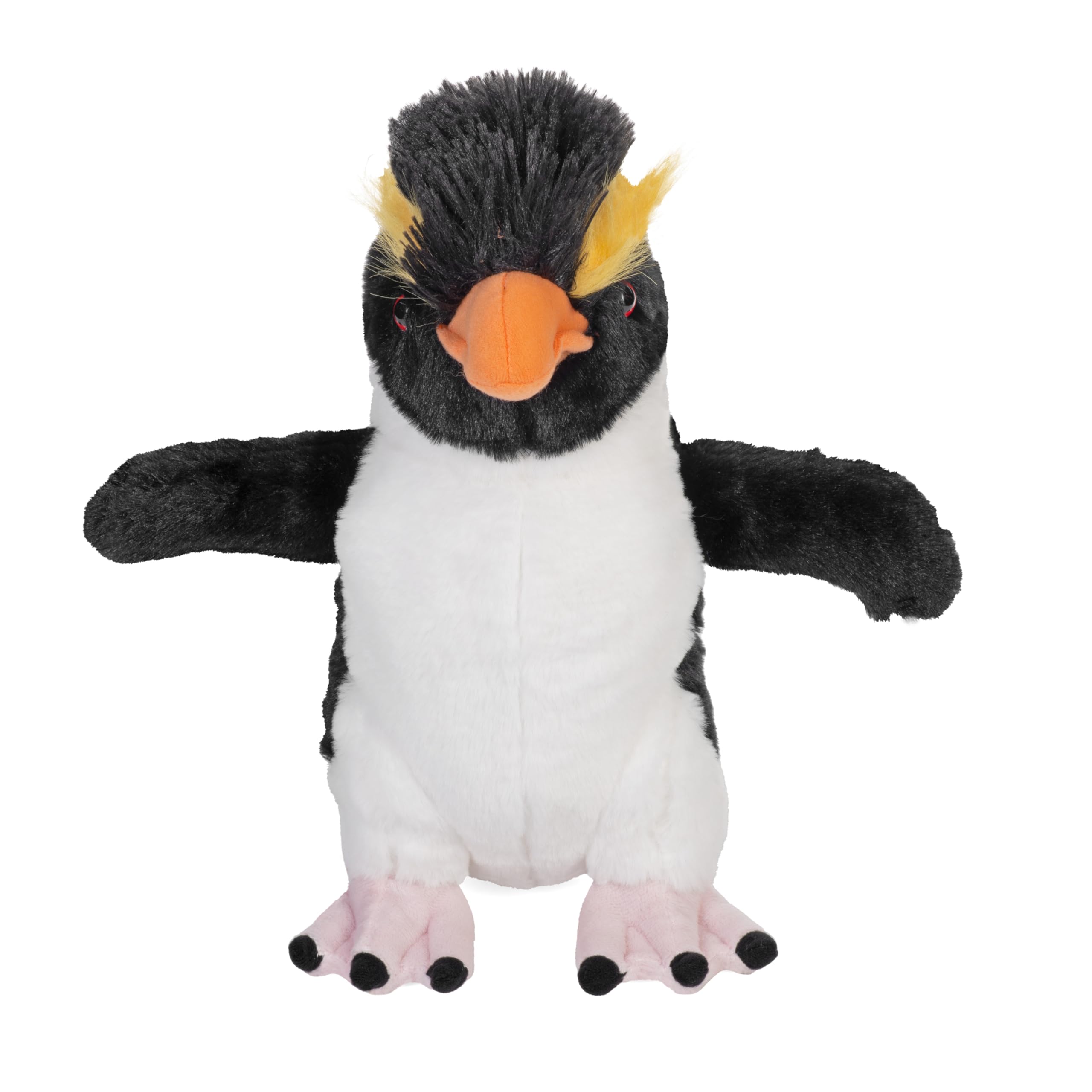 Amazon.co.jp: Wild Republic 30cm Rockhopper Penguin Soft Toy
