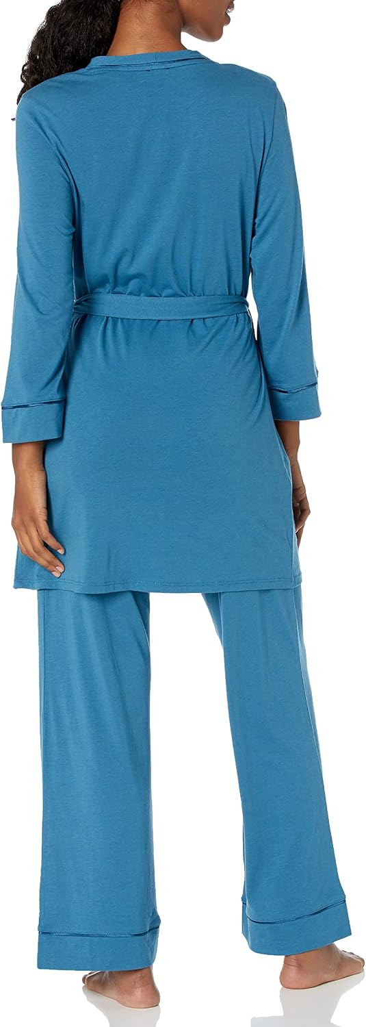 Cosabella Women's Bella Nursing Pajama Set