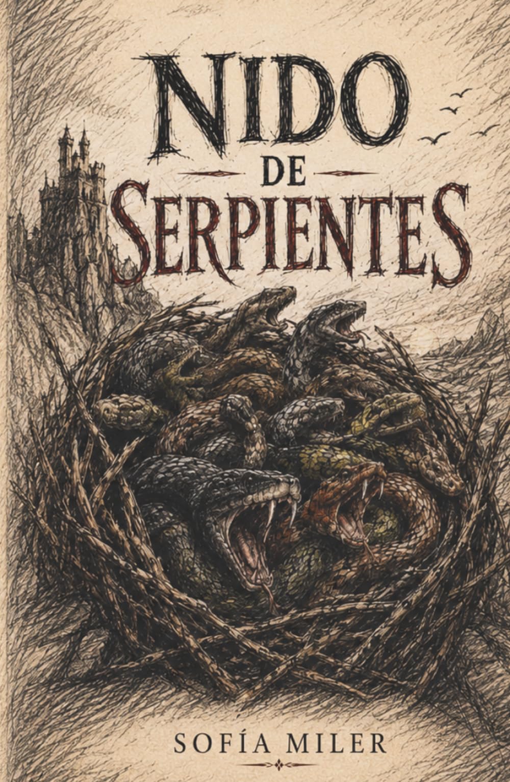 Nido de Serptientes