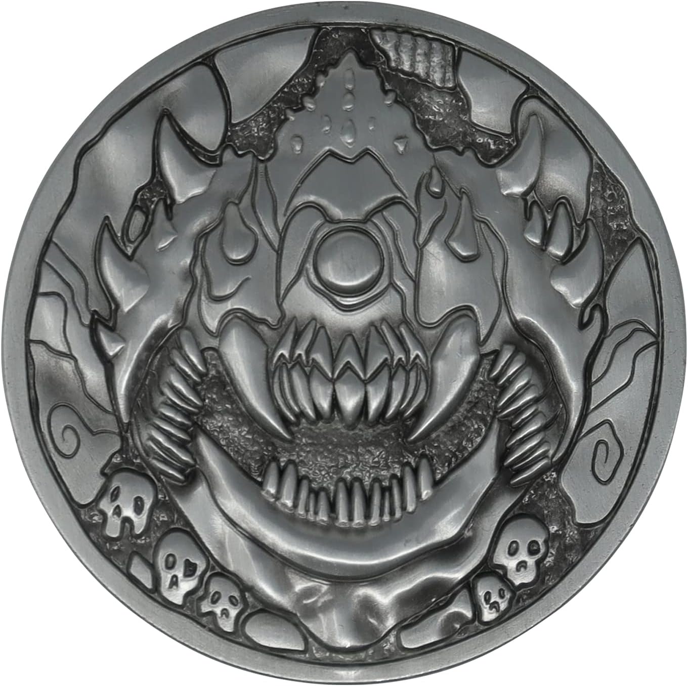 MEDALLION DOOM CACODEMON