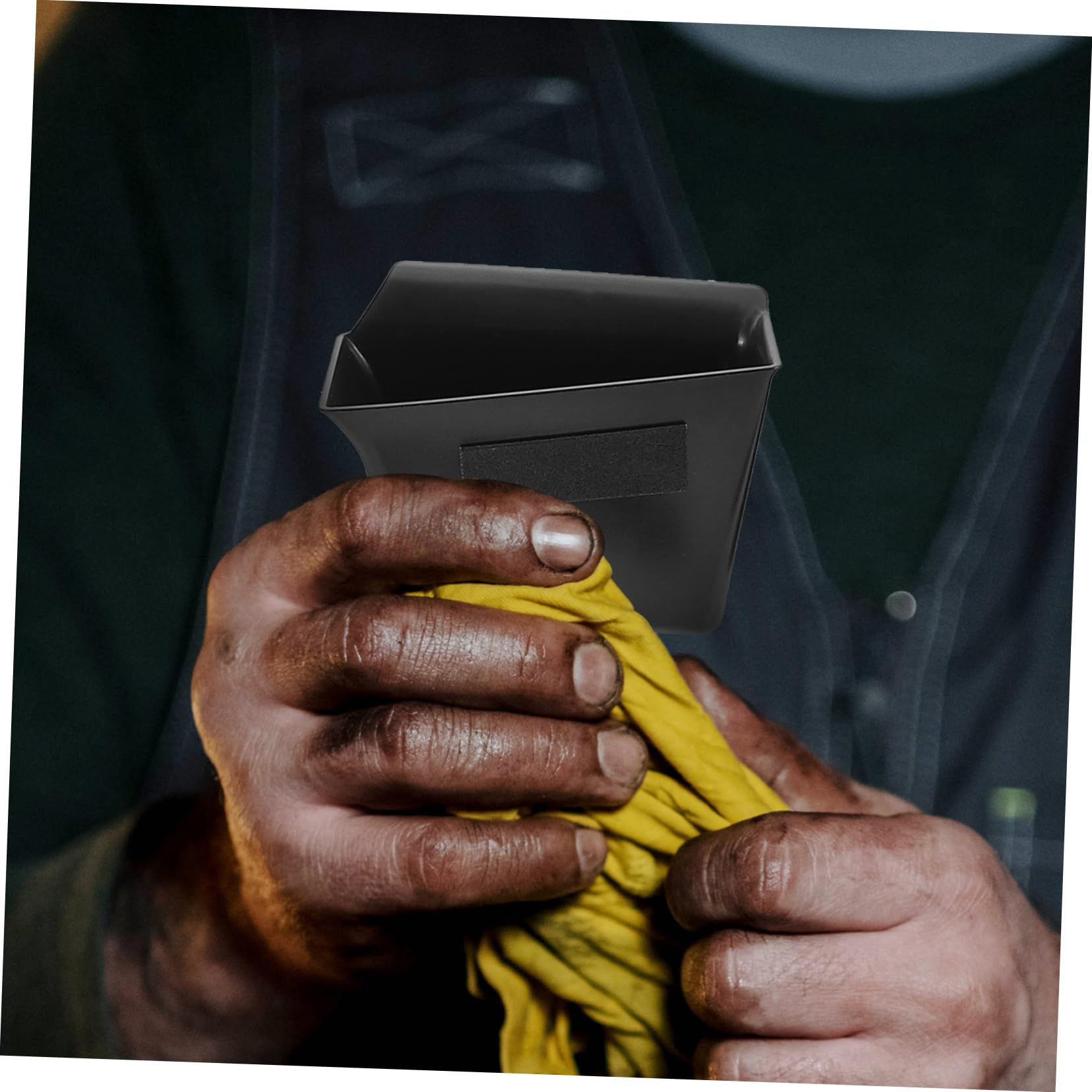 4 Stück Autotür Organizer aus Kunststoff für Modelljahr 20-21 Aufbewahrungstaschen für Türgriffe Vorne Hinten Handschuhfach Einschubfach Innenausstattung