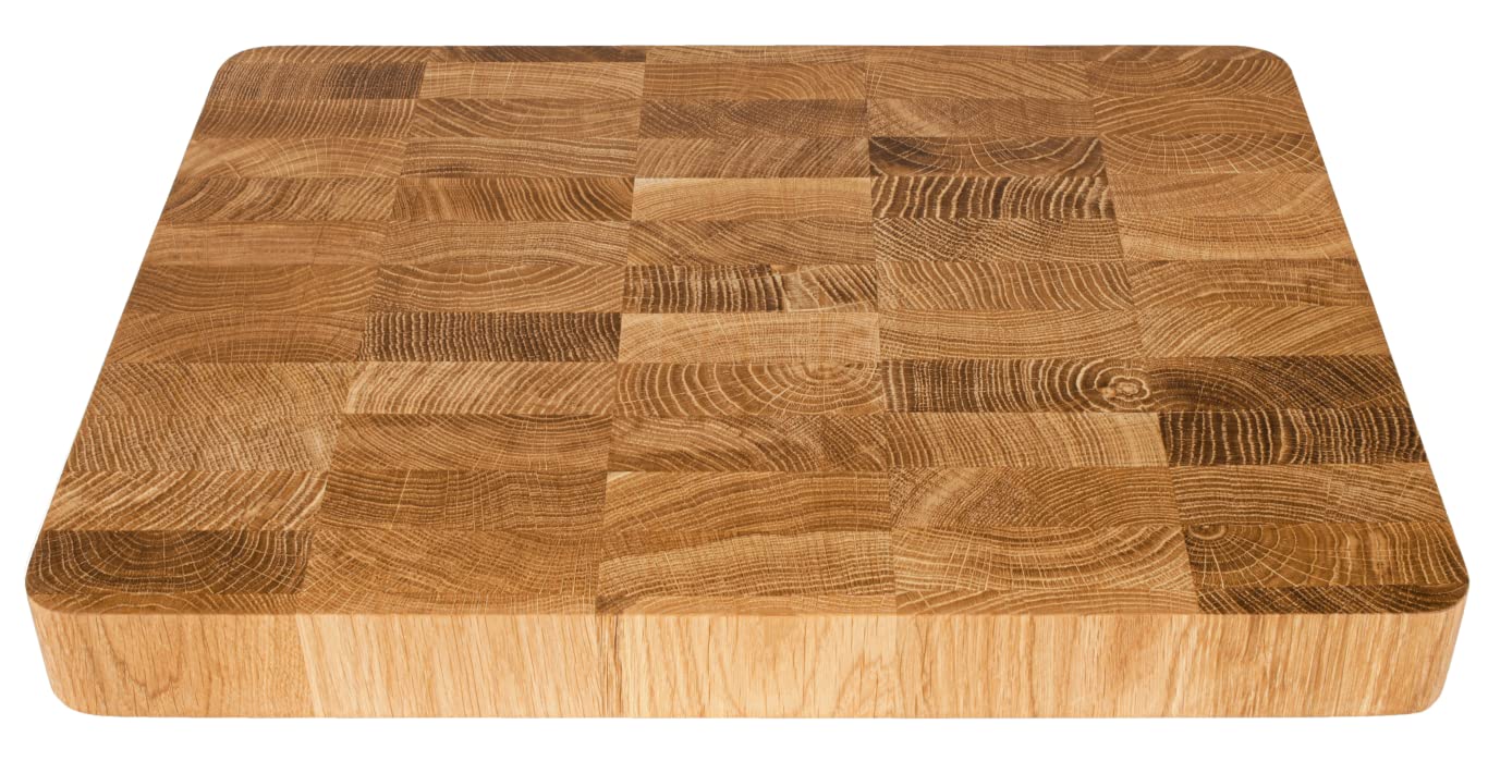 Tagliere In Legno Stock Da 40X30 Spessore 3 Cm - 3